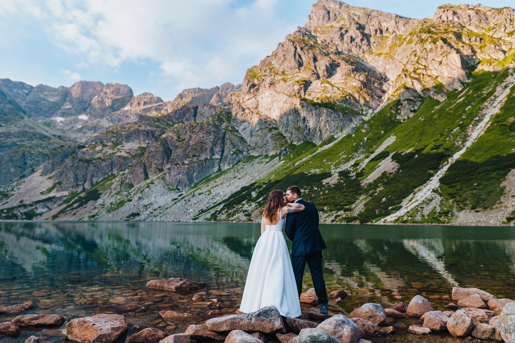 Sesja ślubna w Tatrach 2022