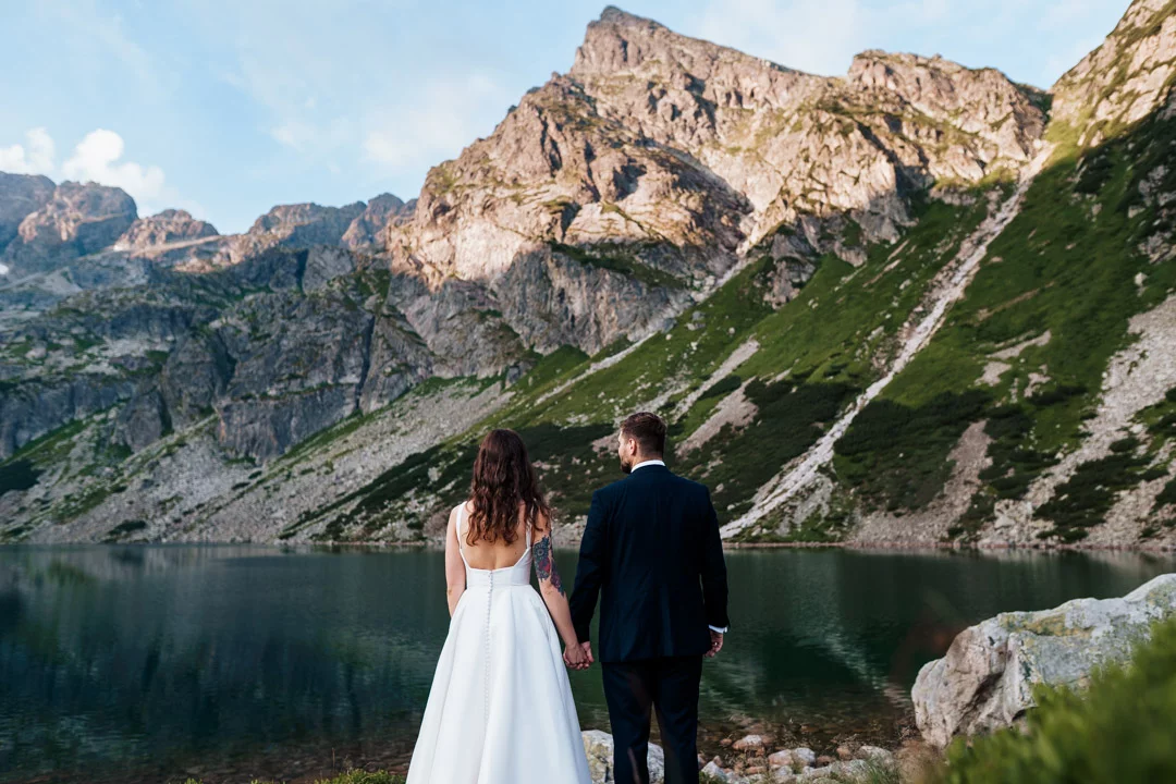 Sesja ślubna w Tatrach